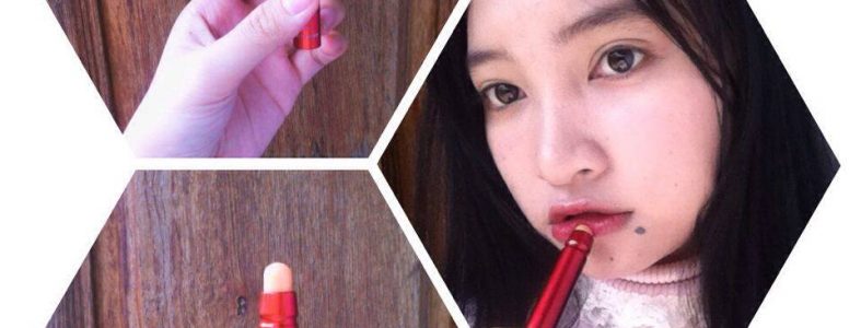 review Ainuo Hydra V2 Whitening Cushion A514 รีวิวไอนุโอ คุชชั่น A514 ตัวแรงสีแดง พร้อมลิปเลยจ้า