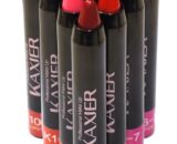 ลิปแท่ง ติดทนนาน ชุ่มชื้นตลอดทั้งวัน สีสั้นสดใส kaxier lip k106....
