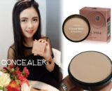 Crystal Shine Concealer No.A372 ainuo