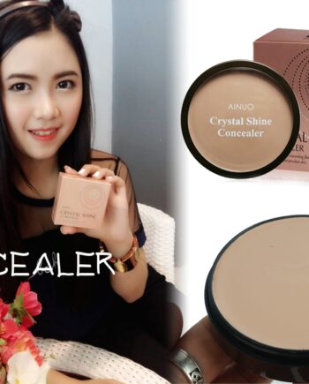 Crystal Shine Concealer No.A372 ainuo