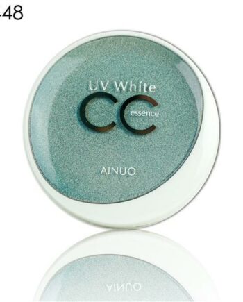 Ainuo UV White CC essence Cushion ซีซี คุชชั่น ยูวีไวท์ แป้ง CC
