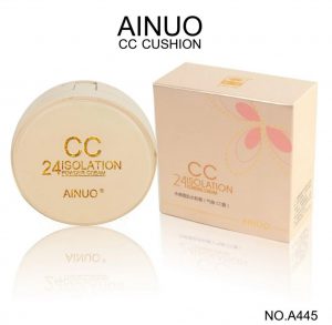 A445 CC Cushion 24 Isolation Powder Cream