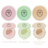 สุดยอดแป้งน้ำ cushion ไอนุโอ แป้งน้ำแร่ ปรับเฉดสีให้เหมาะกับผิวคนไทย A439