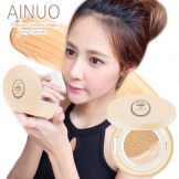 สุดยอดแป้งน้ำ cushion ไอนุโอ แป้งน้ำแร่ ปรับเฉดสีให้เหมาะกับผิวคนไทย A439