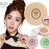 สุดยอดแป้งน้ำ cushion ไอนุโอ แป้งน้ำแร่ ปรับเฉดสีให้เหมาะกับผิวคนไทย A439