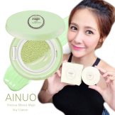 สุดยอดแป้งน้ำ cushion ไอนุโอ แป้งน้ำแร่ ปรับเฉดสีให้เหมาะกับผิวคนไทย A439