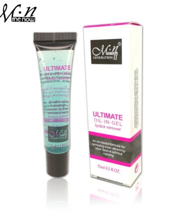 MENOW ultimate oil-in-gel lipstick remover เจลล้างลิปสติก
