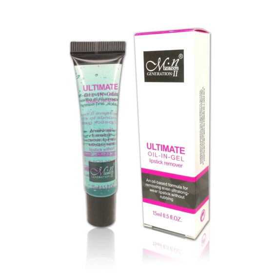 MENOW ultimate oil-in-gel lipstick remover เจลล้างลิปสติก