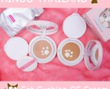 Ainuo Cat Cushion cc cream แมวเหมียว A523