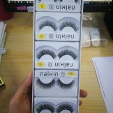 ขายปลีก-ส่ง ขนตาปลอมสวย ขนตาปลอม3มิติ 3D ราคาถูก