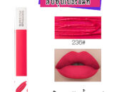 LIPGLOSS MATTE SUPER STAY ลิปแมทกลอสติดทน ยาวนาน 16 ชม.