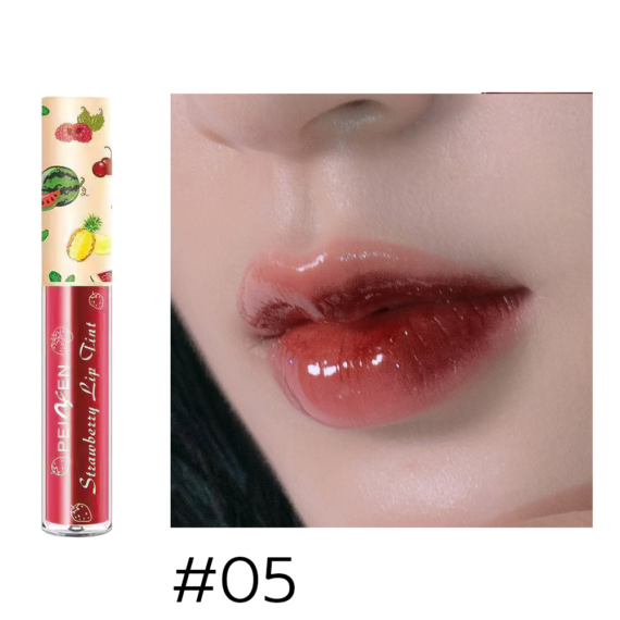 SWEET LIP TINT ริมฝีปากสีสวยสดใสตลอดวัน ด้วยทินท์เนื้อเจลลี่นุ่มๆ ทาง่าย เหมาะกับทุกสีผิว ไม่ทำให้ริมฝีปากแห้ง ลอก หรือเป็นขุย