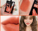 ขายปลีกส่ง เครื่องสำอาง Nami Make Up Pro Seoul Girls Creamy Matte Lip & Cheek