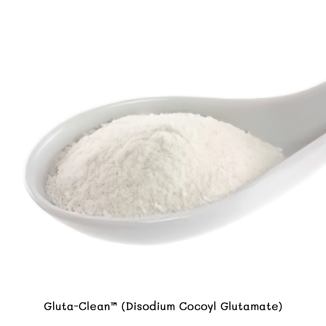 🔰  (9828)Gluta-Clean™ (Disodium Cocoyl Glutamate) ร้านปัญญาเคมีภัณฑ์